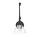 Drake One Light Wall Sconce (9-9131CP-1-89)