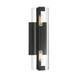 Savoy House - 9-9771-2-89 - Two Light Wall Sconce - Winfield - Matte Black