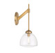Corbin One Light Wall Sconce (9-9840-1-322)