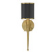 Quincy One Light Wall Sconce (9-9944-1-143)