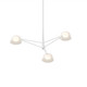 Sonneman - 2033.17W - LED Pendant - Ray - Warm Gray