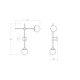 Sabon LED Wall Sconce (2062.13)
