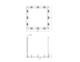 Intervals LED Pendant (20QKS04B)