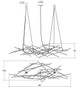 Constellation LED Lantern (2155.13W)
