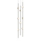 Sonneman - 2161.13W-S - LED Pendant - Constellation - Satin Nickel