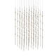 Sonneman - 2168.13W - LED Pendant - Constellation - Satin Nickel