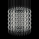 Sonneman - 2172.13W - LED Pendant - Constellation - Satin Nickel
