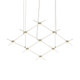 Sonneman - 21Q13-RW3312 - LED Lantern - Constellation - Satin Nickel