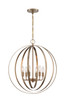 Pendleton Six Light Pendant (60-7058)