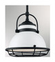 Upton One Light Pendant (60-7083)