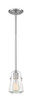 Skybridge One Light Mini Pendant (60-7116)