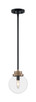 Axis One Light Pendant (60-7121)