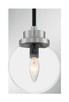 Axis One Light Pendant (60-7131)