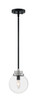 Axis One Light Pendant (60-7131)