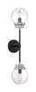 Axis Two Light Wall Sconce (60-7132)
