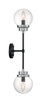 Axis Two Light Wall Sconce (60-7132)