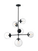 Sky Six Light Pendant (60-7135)