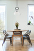 Teresa One Light Pendant (60-7142)