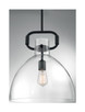 Teresa One Light Pendant (60-7152)