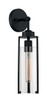 Nuvo Lighting - 60-7161 - One Light Wall Sconce - Marina - Matte Black