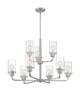 Sommerset Nine Light Chandelier (60-7179)