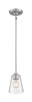 Bransel One Light Mini Pendant (60-7180)