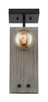 Stella Two Light Semi Flush Mount (60-7231)