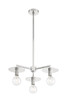 Bizet Three Light Chandelier (60-7253)