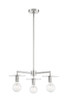 Bizet Three Light Chandelier (60-7253)