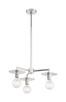Bizet Three Light Chandelier (60-7253)