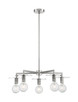 Bizet Five Light Chandelier (60-7255)