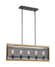 Atelier Five Light Island Pendant (60-7265)