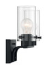 Sommerset Two Light Vanity (60-7272)