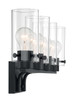 Sommerset Four Light Vanity (60-7274)