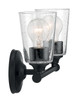 Bransel Two Light Vanity (60-7282)