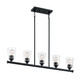 Bransel Five Light Island Pendant (60-7286)