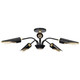 Marc Five Light Chandelier (60-7295)