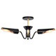 Marc Three Light Chandelier (60-7296)