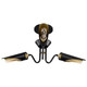 Marc Three Light Chandelier (60-7296)