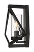 Zemi One Light Wall Sconce (60-7301)
