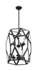 Zemi Six Light Foyer Pendant (60-7306)