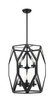 Zemi Six Light Foyer Pendant (60-7306)