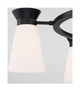 Caleta Five Light Chandelier (60-7315)