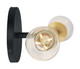 Ryder Two Light Vanity (60-7342)