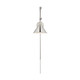 Delancey One Light Swing Arm Wall Lamp (60-7362)