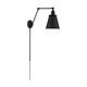 Bayard One Light Swing Arm Wall Lamp (60-7369)