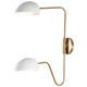 Trilby Two Light Wall Sconce (60-7394)