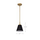 Dover One Light Pendant (60-7408)