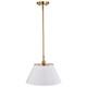Dover One Light Pendant (60-7412)