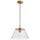 Dover One Light Pendant (60-7413)